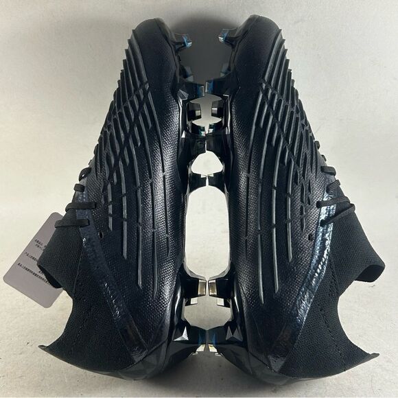 Adidas Predator Edge.1 L FG Soccer Cleats Black Size Mens 6 Womens 7 GV7391 - Picture 6 of 10
